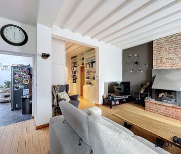 Charmante woning, 3 kamers, grensend aan Sint-Genesius-Rode - Photo 4