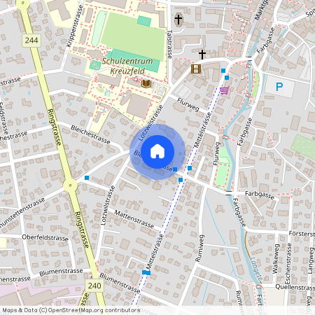 Bleichestrasse 14, 4900 Langenthal