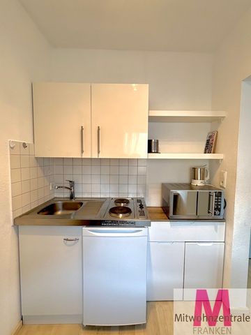 Charmante und lichtdurchflutete 1-Zimmer-Wohnung mit Balkon mit Blick in den ruhigen Hinterhof - Photo 5