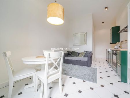 Mieszkanie Kraków Łagiewniki-Borek Fałęcki powierzchnia 34.5 m² C206-WM-03229 - Zdjęcie 5