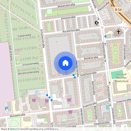 Goethestraße 57, 44147, Dortmund