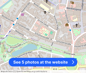 Bezugsfreie 2-Zimmerwohnung in bester Promenadenlage! - Photo 1