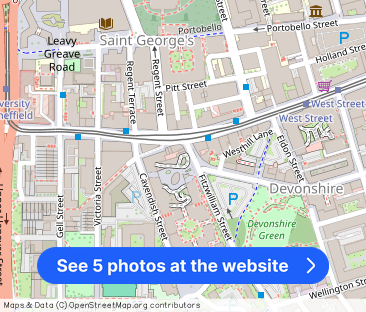 3 Fitzwilliam Street, Sheffield, S1 4JL - Photo 1