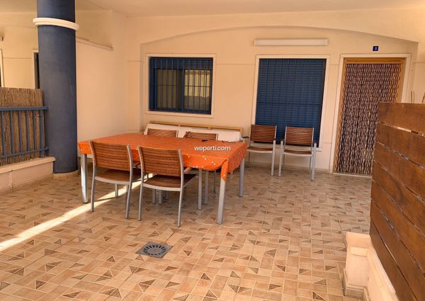 Apartment in Santa Pola, Santa Pola, for rent