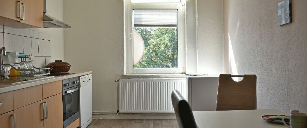 Linden-Süd, 2-Zimmer-Wohnung mit Wohnküche Vollbad - Photo 1