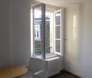 Duplex dans le port de Pully - Foto 1