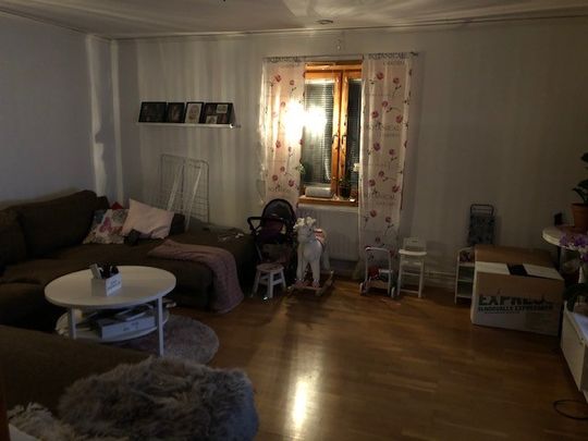 Pumpgatan, Långsele - Foto 1