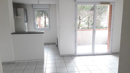 location Appartement T3 DE 54.77m² À TOULOUSE - Photo 2