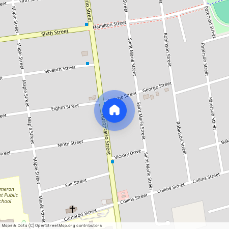 475 Hurontario Street, Collingwood