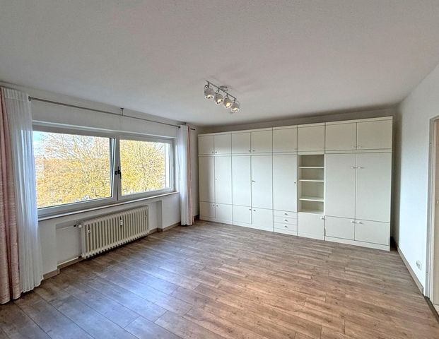Gemütliches Apartment mit Einbauküche in der Nähe vom Maxipark - Foto 1