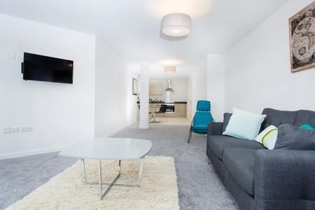 1 bedroom apartment to rent - Photo 4