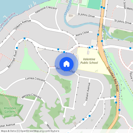 58A Berringar Road, Valentine NSW 2280