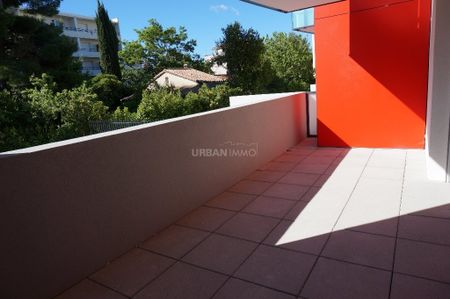 Location Appartement 3 pièces 61m² MONTPELLIER 34090 - Photo 5