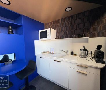 Appartement à louer 2 pièces 40m² - Photo 4