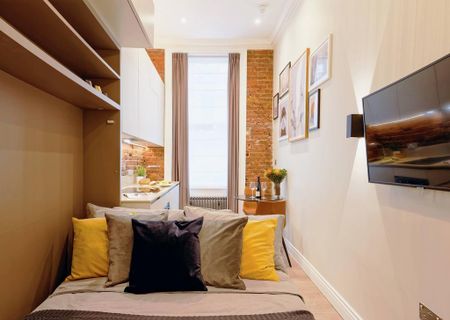 Studio to rent - Photo 5