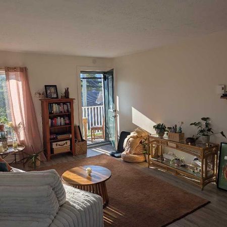Colocation 🌞 Lumineuse et Joyeuse ! 5 1/2 Sutton - Photo 3