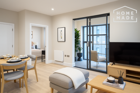 1 bedroom flat to rent - Photo 3