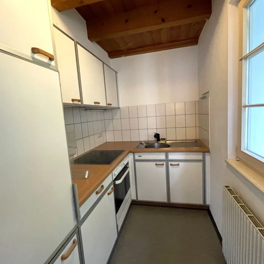 Gemütliche Maisonette-Wohnung in Götzis: hell und zentral gelegen - Photo 1