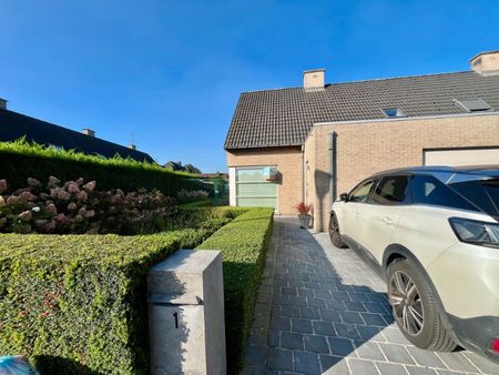 Huis te huur in Evergem - Foto 4