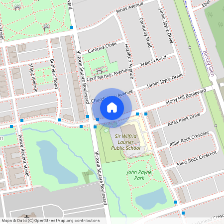 8 Stony Hill Boulevard, Markham