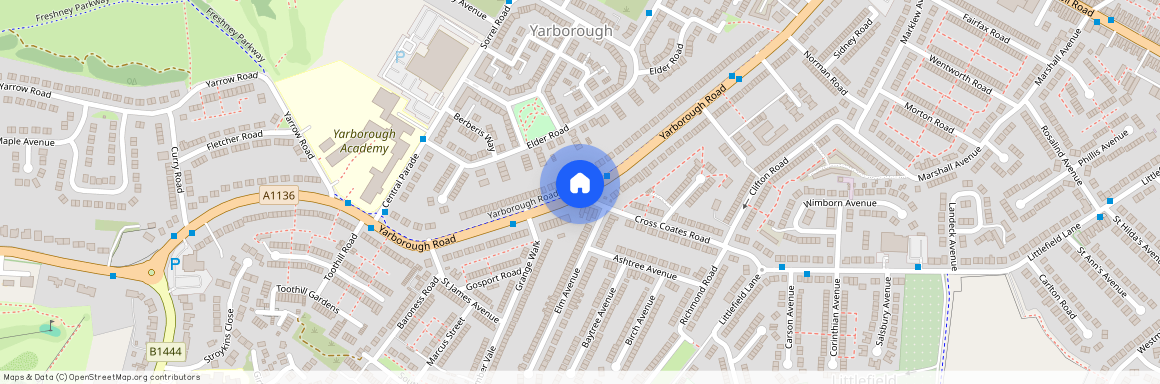 Yarborough Road, DN34, Grimsby