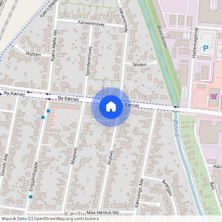 Asylvej 2A, st. th., 9000 Aalborg