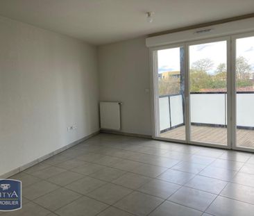 Location Appartement 2 pièces 39m² TOULOUSE 31200 - Photo 2