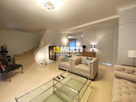 Jasne Błonia, Luksusowy apartament 120 m2 - Zdjęcie 4