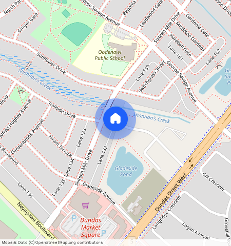 395 DUNDAS Street Unit# 819, Oakville, Oakville, Halton, L6M 0Z4