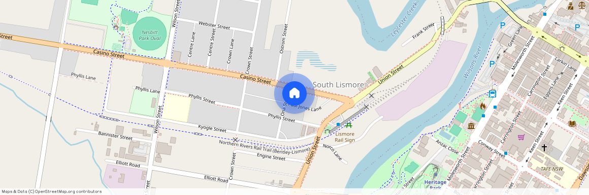 26 Casino Street, NSW 2480, South Lismore