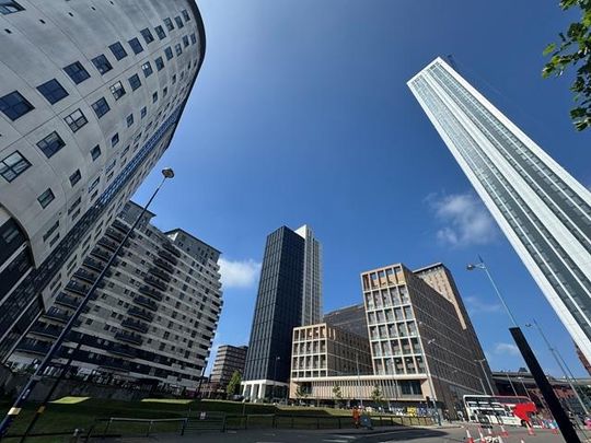 2 bedroom apartment to rent - Photo 1