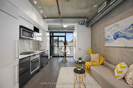 Origami Lofts , #302 - Photo 2