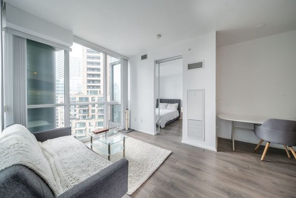 For Lease - 45 Charles Street Unit# 1906, Toronto, Ontario - Photo 1