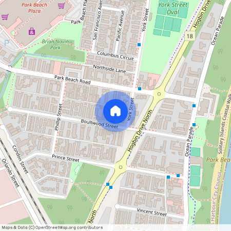 4/26 Boultwood St, NSW 2450, Coffs Harbour