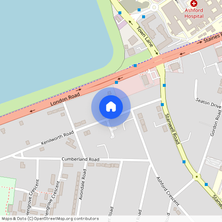 27a Kenilworth Road, Ashford, Surrey, TW15