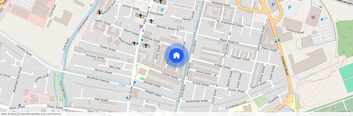 18 Nelthorpe Street, Lincoln, Lincolnshire, LN5 7SJ