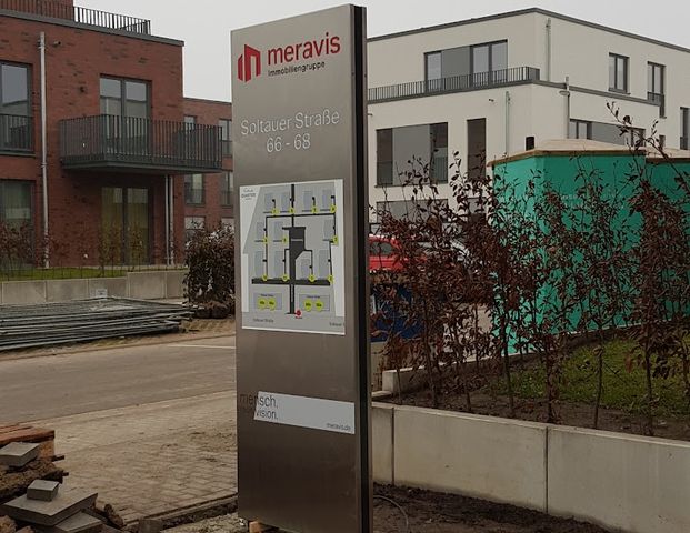 Wohnungsangebot - Photo 1