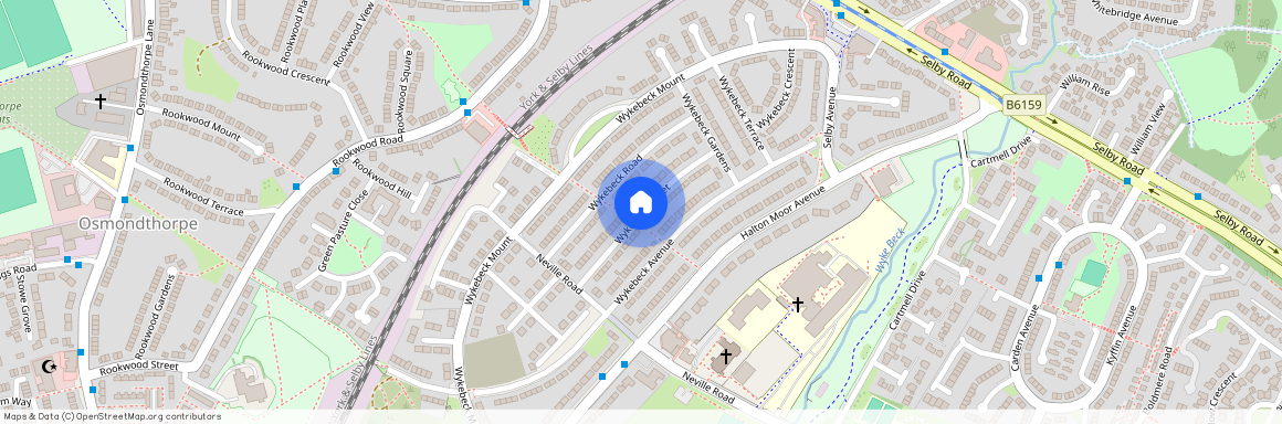 Wykebeck Street, Leeds