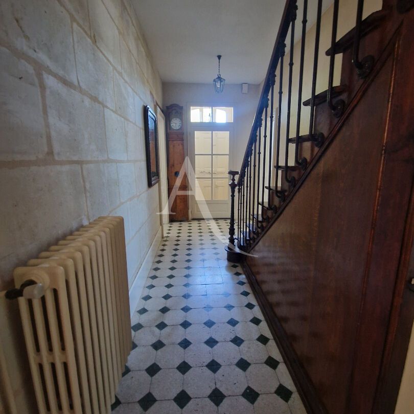 Location Maison 7 pièces 173m² BRISSAC QUINCE 49320 - Photo 1