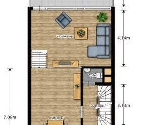 Te huur: Huis Johannes Buijslaan in Eindhoven - Foto 5
