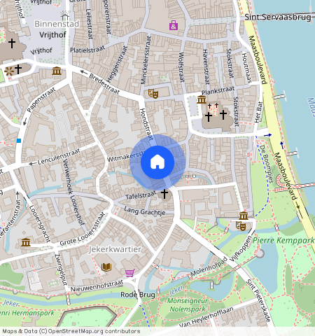 Maastrichter Heidenstraat **, 6211 HV, Maastricht