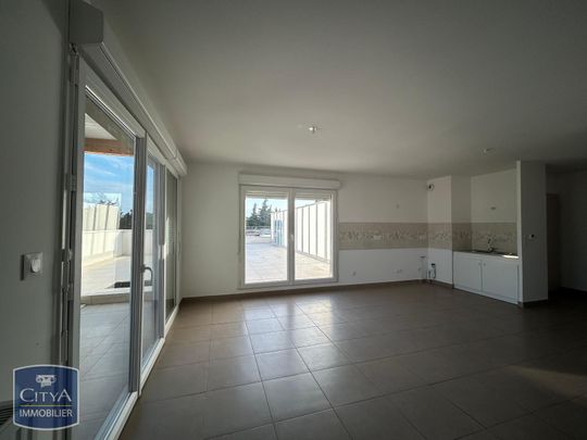Location Appartement 5 pièces 108m² MONTEUX 84170 - Photo 1
