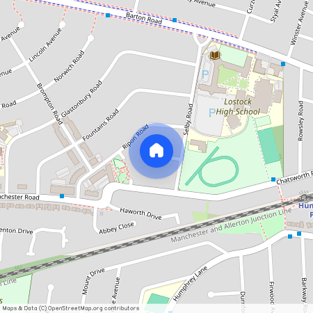 Selby Close, Stretford, M32 9PP