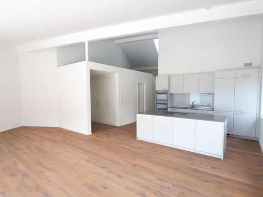 Attic flat - Photo 1