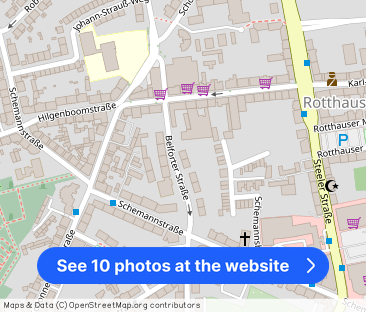 2-Zimmer-Wohnung in Gelsenkirchen-Rotthausen mieten - Photo 1