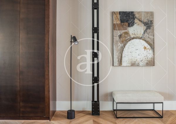 Flat for rent in Castellana (Madrid)