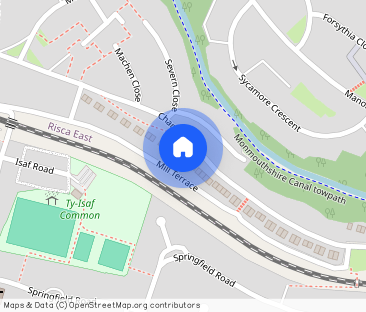 Channel View, Risca, Newport, NP11 - Photo 1