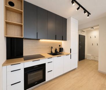 Nowe 2-pokojowe mieszkanie 35 m² Osiedle Graniczna - Zdjęcie 6