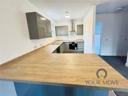 2 bedroom flat to rent - Photo 3