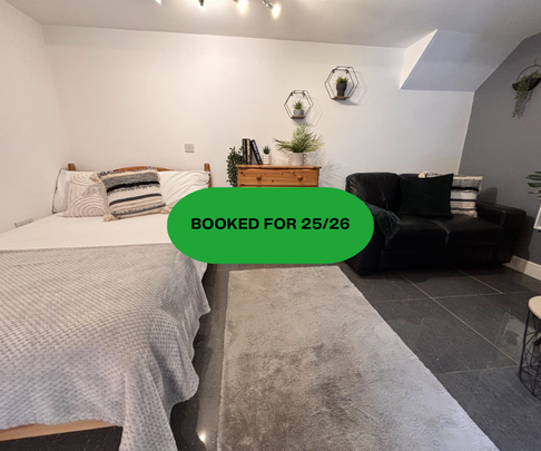 Studio, 49 Lower Ford Street – Student Accommodation Coventry - Photo 1